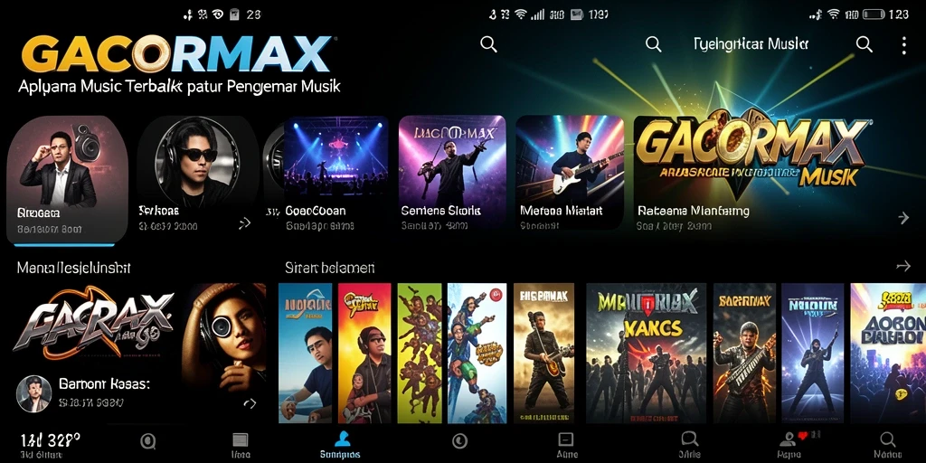 Tampilan gameplay GACORMAX yang menarik dan interaktif.
