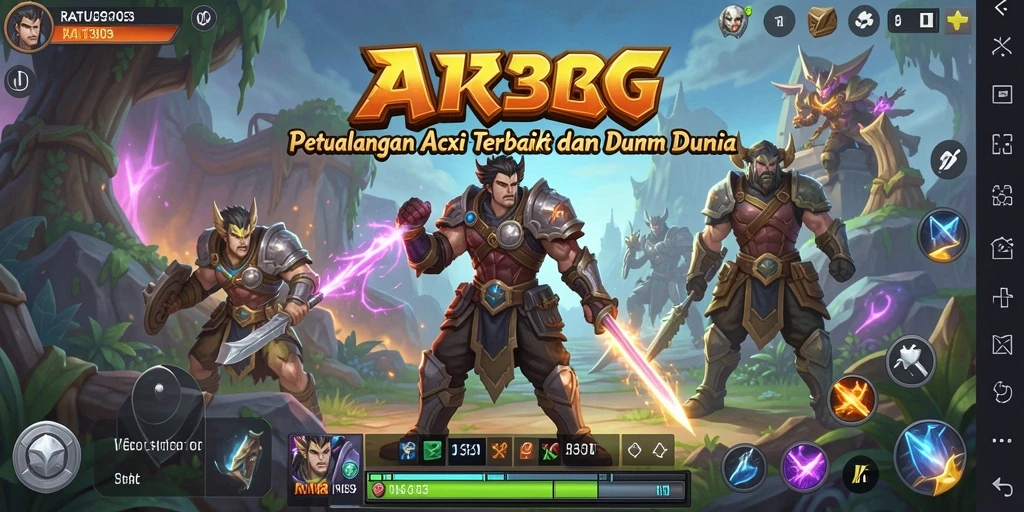 Gameplay seru dan mendebarkan dalam RATU303.