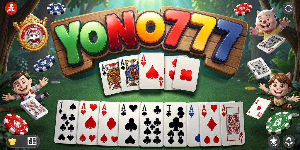 Gameplay seru dan menantang dalam YONO777 Domino.